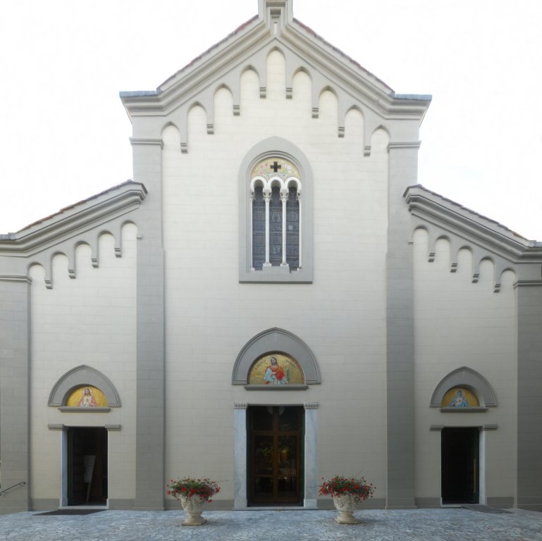 Sant'Ermete Church