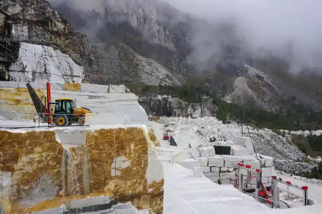 Carrara capitale toscana per l'arte contemporanea 2026