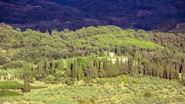 Delegazione francese studia il modello toscano per la lotta agli incendi boschivi