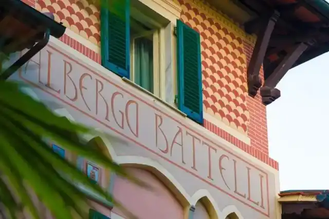 Albergo Battelli 2