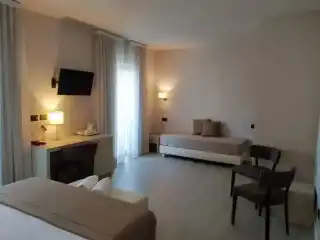 Hotel Villa Barsanti