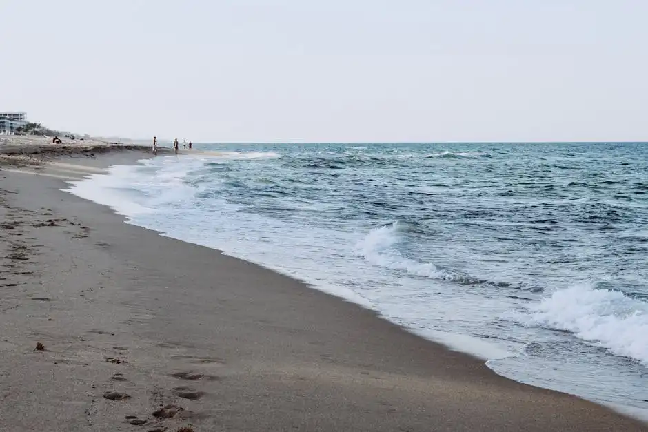 Pietrasanta: arte e natura al tramonto