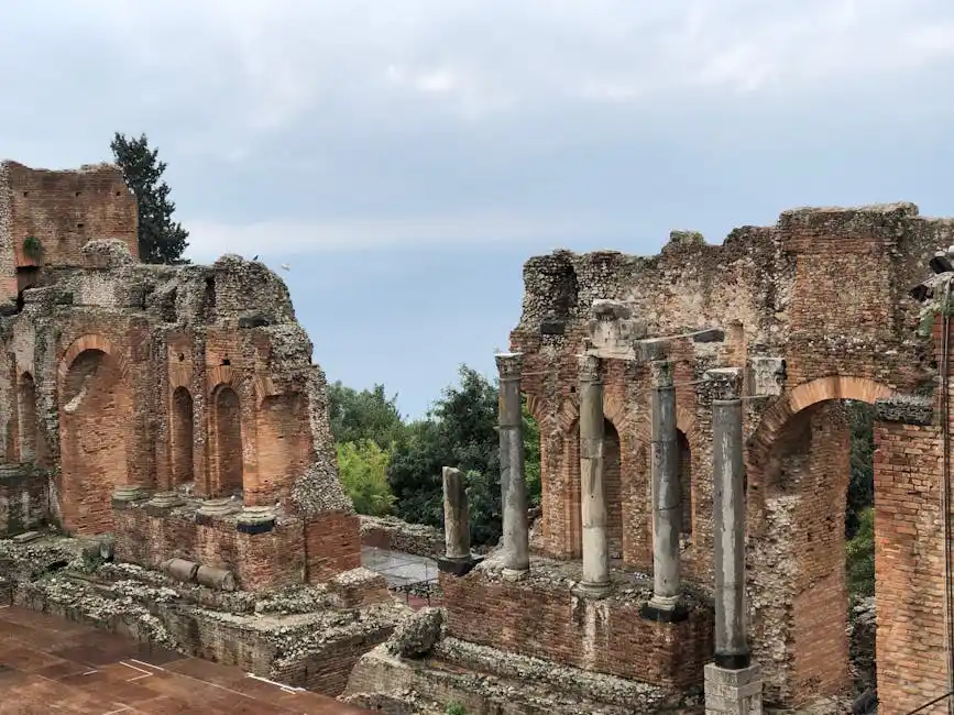 Il lungomare di Lido di Camaiore