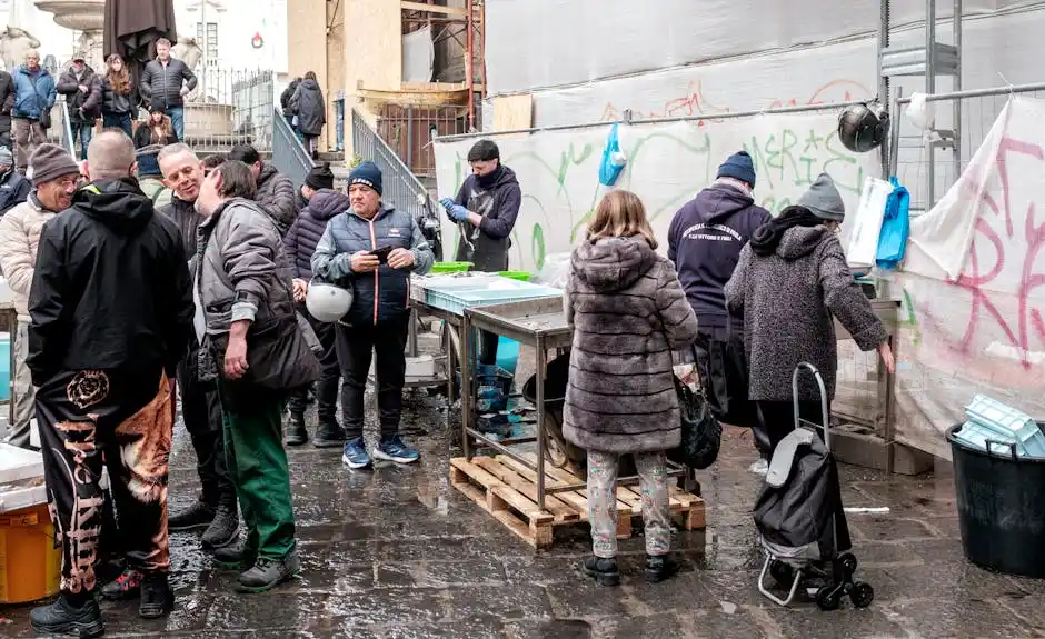 Le cantine da visitare