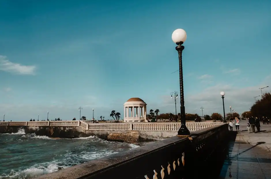 Lucca: la città delle mura