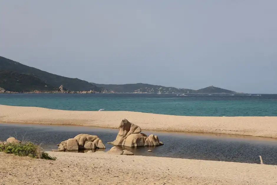 Caletta di Lido di Camaiore
